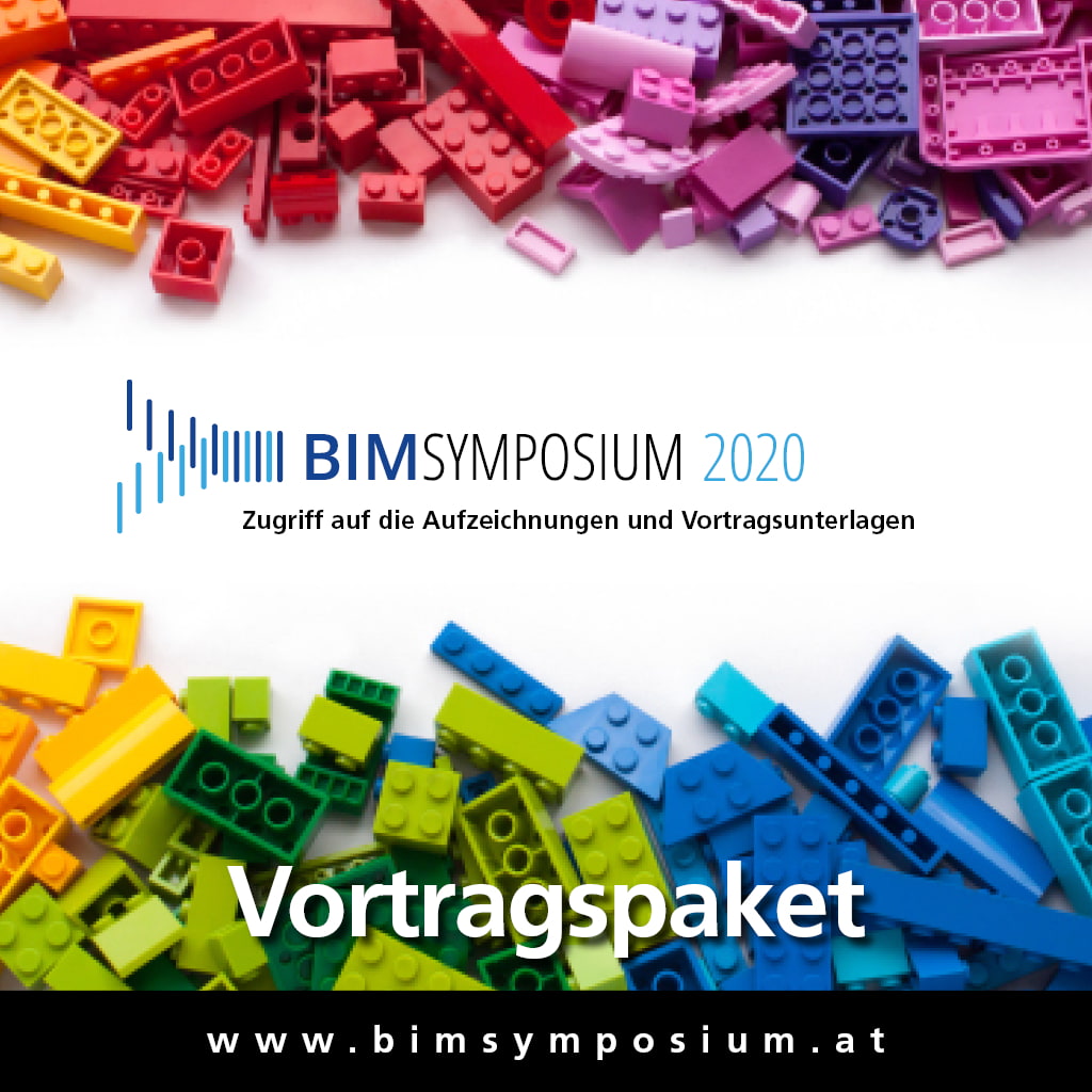 BIM-Symposium Vortragspaket BIM-Symposium Vortragspaket